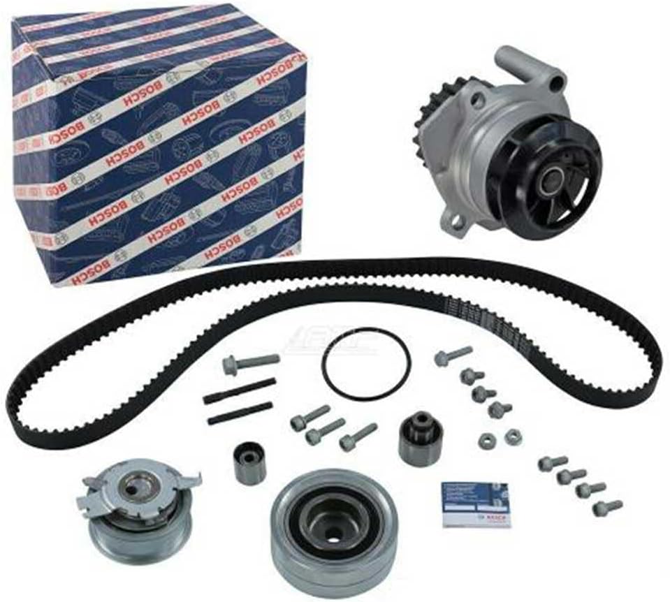 Audi Q3 ile uyumlu 2.0 TDI 177HP Triger ve Devirdaim Seti 2011-2014 Bosch