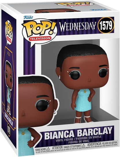 Nita Toys POP TV: Wednesday- Bianca Barclay Figür