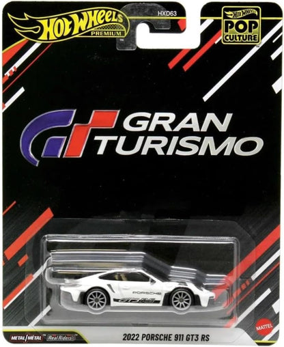 Pop Culture 2022 PORSCHE 911 GT3 RS JHW82-HXD63