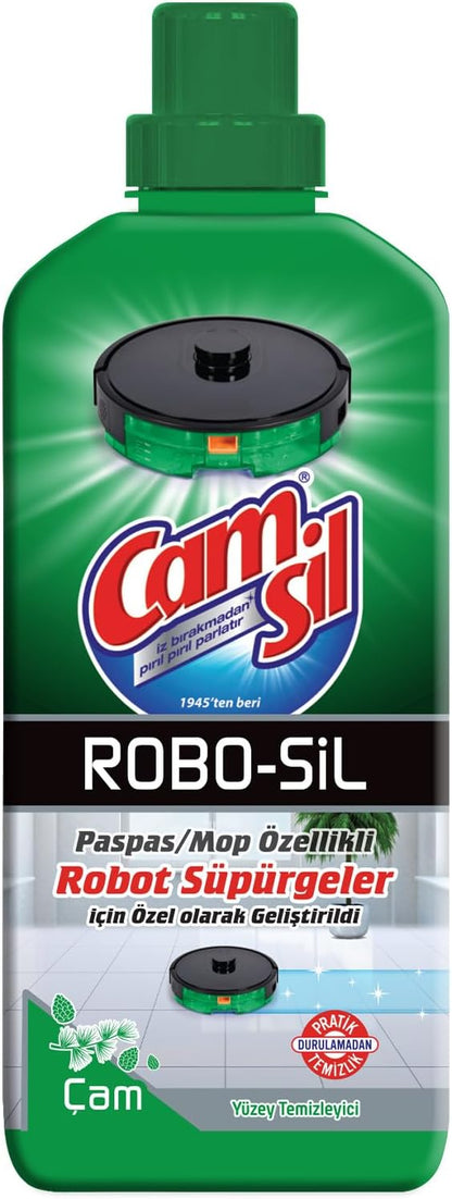 Robo-Sil Çam Yüzey Temizleyici 900 Ml