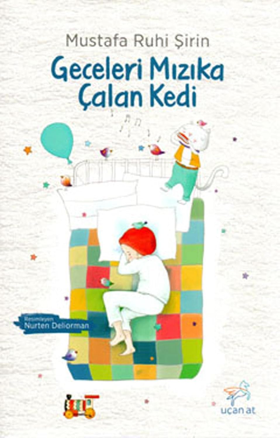 Geceleri Mızıka Çalan Kedi
