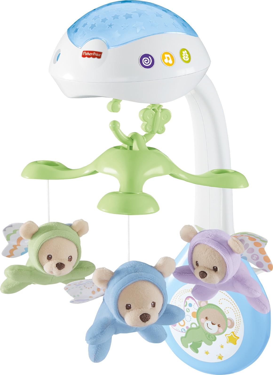 FISHER PRICE-Kelebekli Rüyalar Dönence Cdn41 /