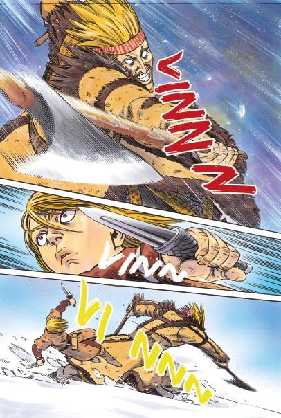 Vinland Saga - Vinland Destanı 6