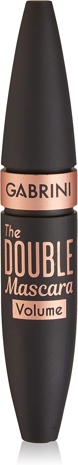 The Double Mascara Volume
