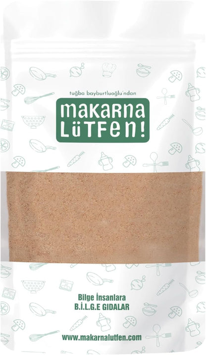 Kırmızı Tam Buğday Tarhana +1 Yaş, 200 Gr