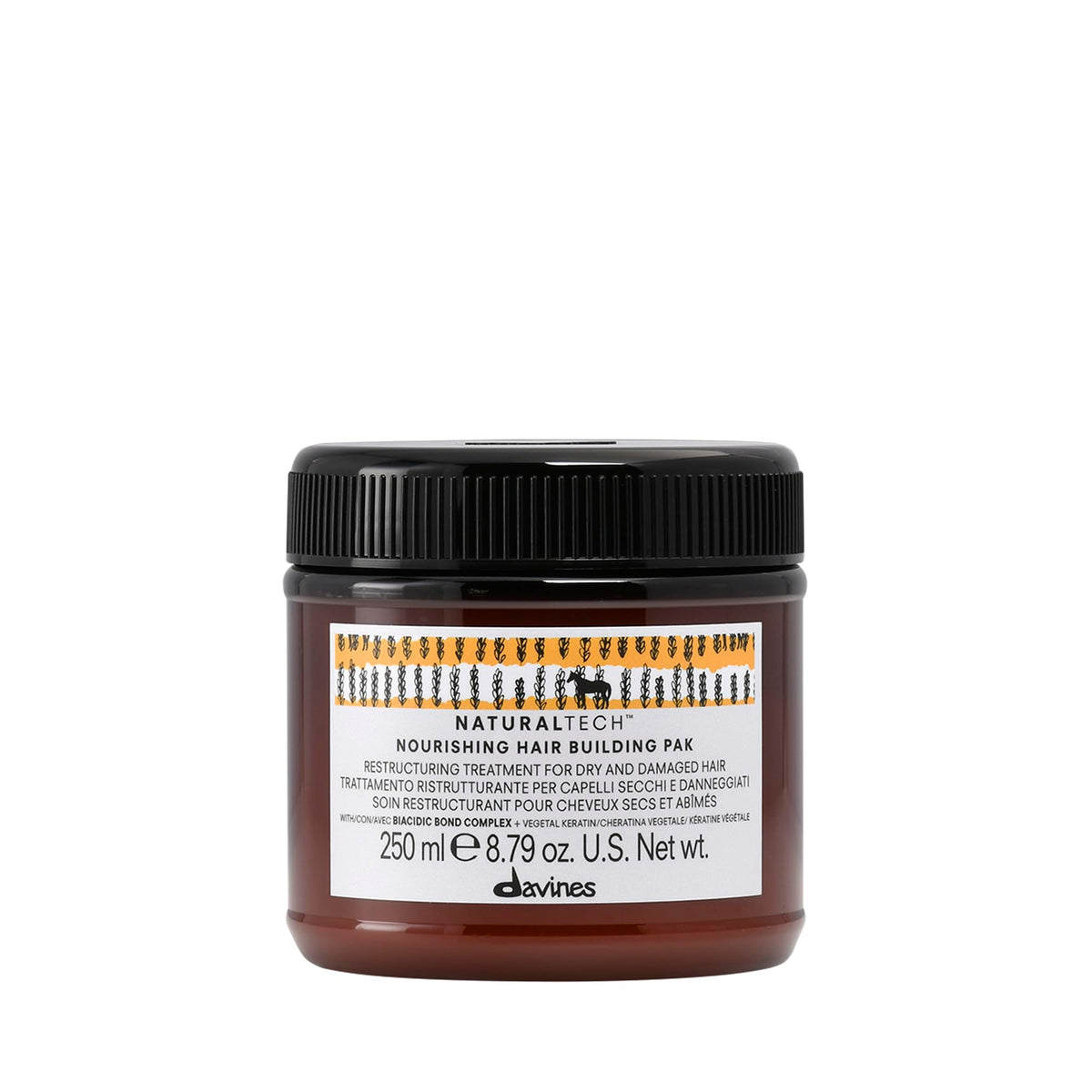 Davines Naturaltech Kuru&Yıpranmış Saçlar İçin Bakım Maskesi 250ml