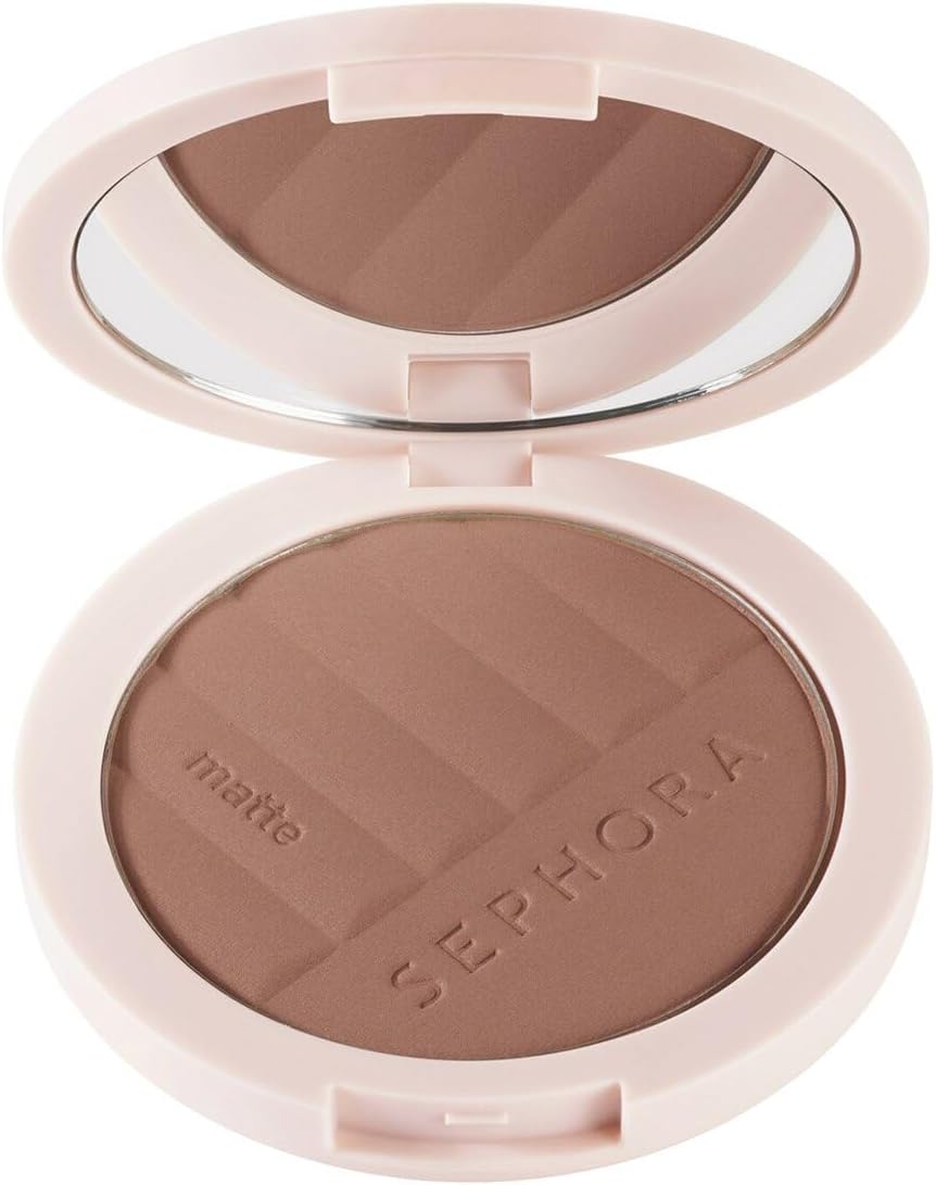 Sephora Bronzer Matte - Bronzlaştırıcı Pudra