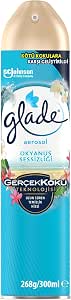 Glade Aerosol Okyanus Sessizliği Oda Kokusu 300 mL (1 x 300 mL)