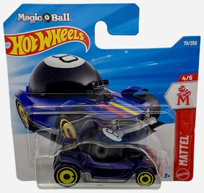 Tekli Arabalar DECIDEDLY GO (KISA KART) JJJ37