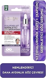 L'Oreal Paris Revitalift Filler Göz Maskesi
