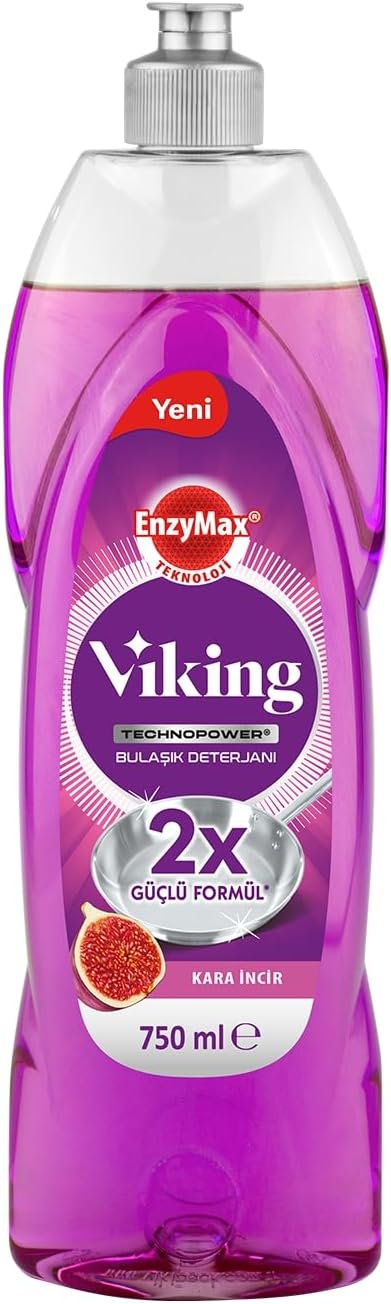 Bulaşık Deterjanı Kara İncir 750 ml