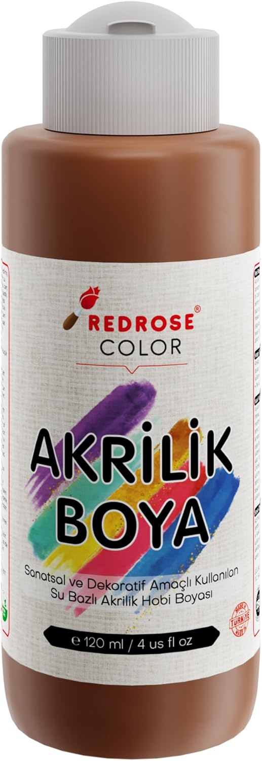 Terracotta Akrilik Boya 120ml