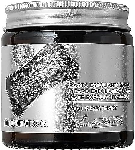 Proraso Beard Exfoliating Paste / Sakal Peeling