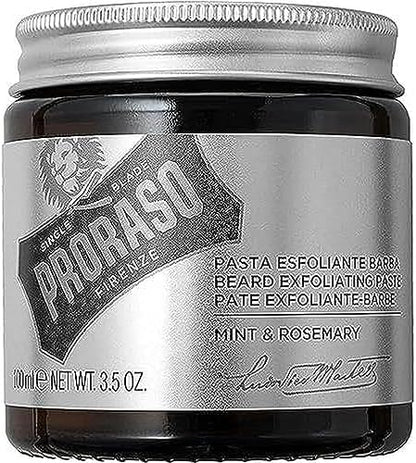 Proraso Beard Exfoliating Paste / Sakal Peeling