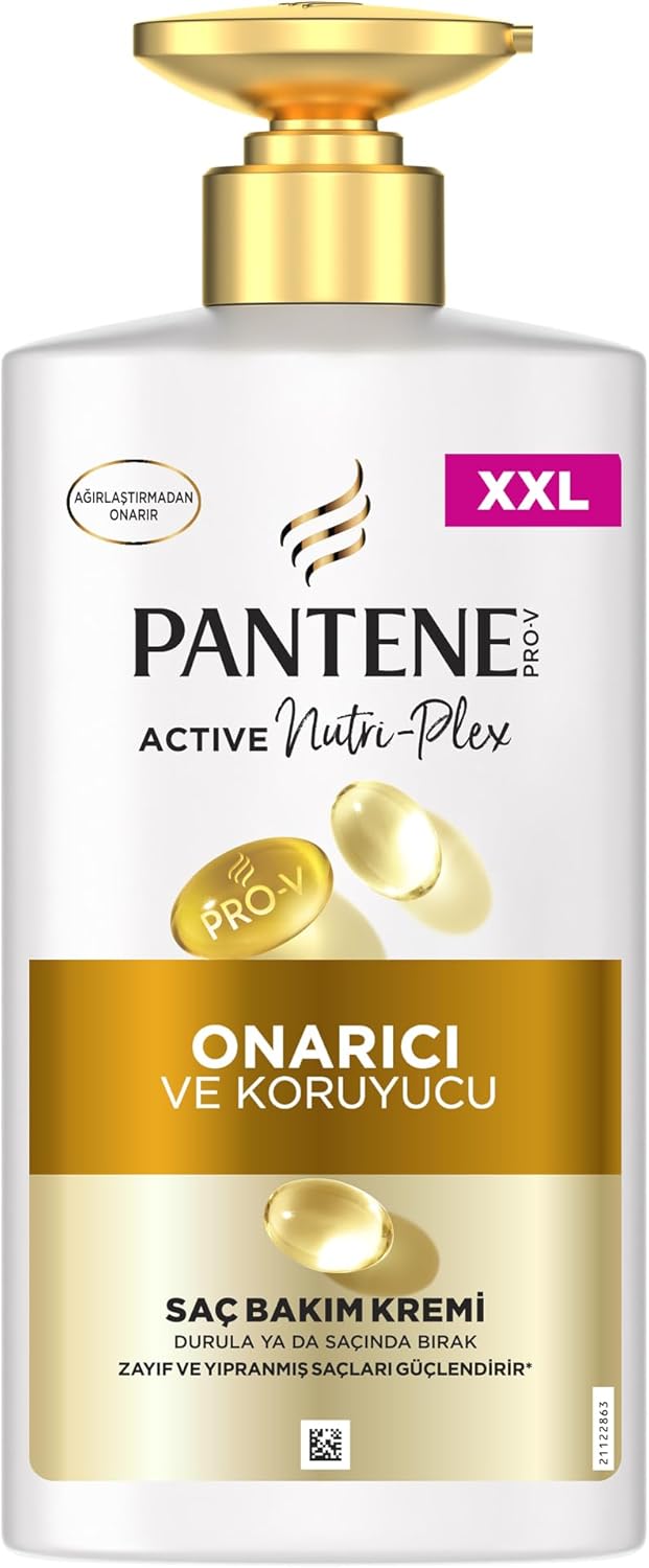 Onarıcı & Koruyucu Saç Kremi 500ml