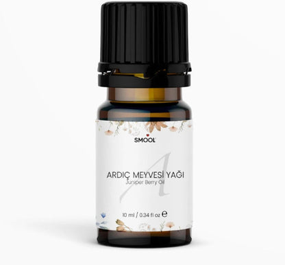 %100 Saf ve Doğal Ardıç Meyvesi Uçucu Yağı 10ml