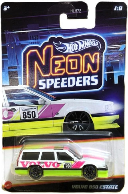 Neon Yarışçılar Volvo 850 Estate HLH72 - JKX93