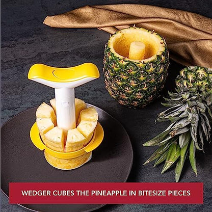 Ananas Dilimleyici Beyaz