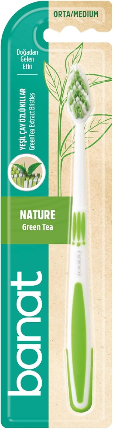 GreenTea Diş Fırçası