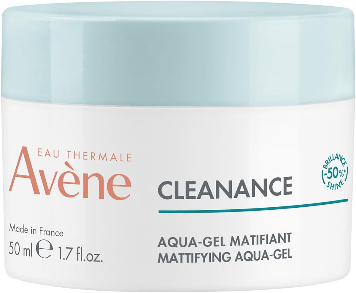EAU THERMALE AVENE Cleanance Mattifying Aqua-gel 50 ml 299708