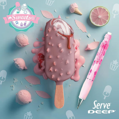 SERVE DEEP MEK KURKLM 07MM CUPCAKE & DONDURMA SPMB