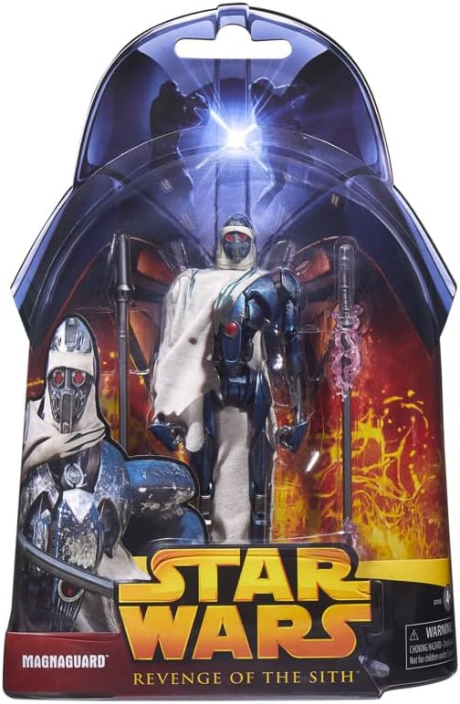 Hasbro Star Wars Black Series MagnaGuard Aksiyon Figürü, Star Wars: Revenge of the Sith 20th Anniversary
