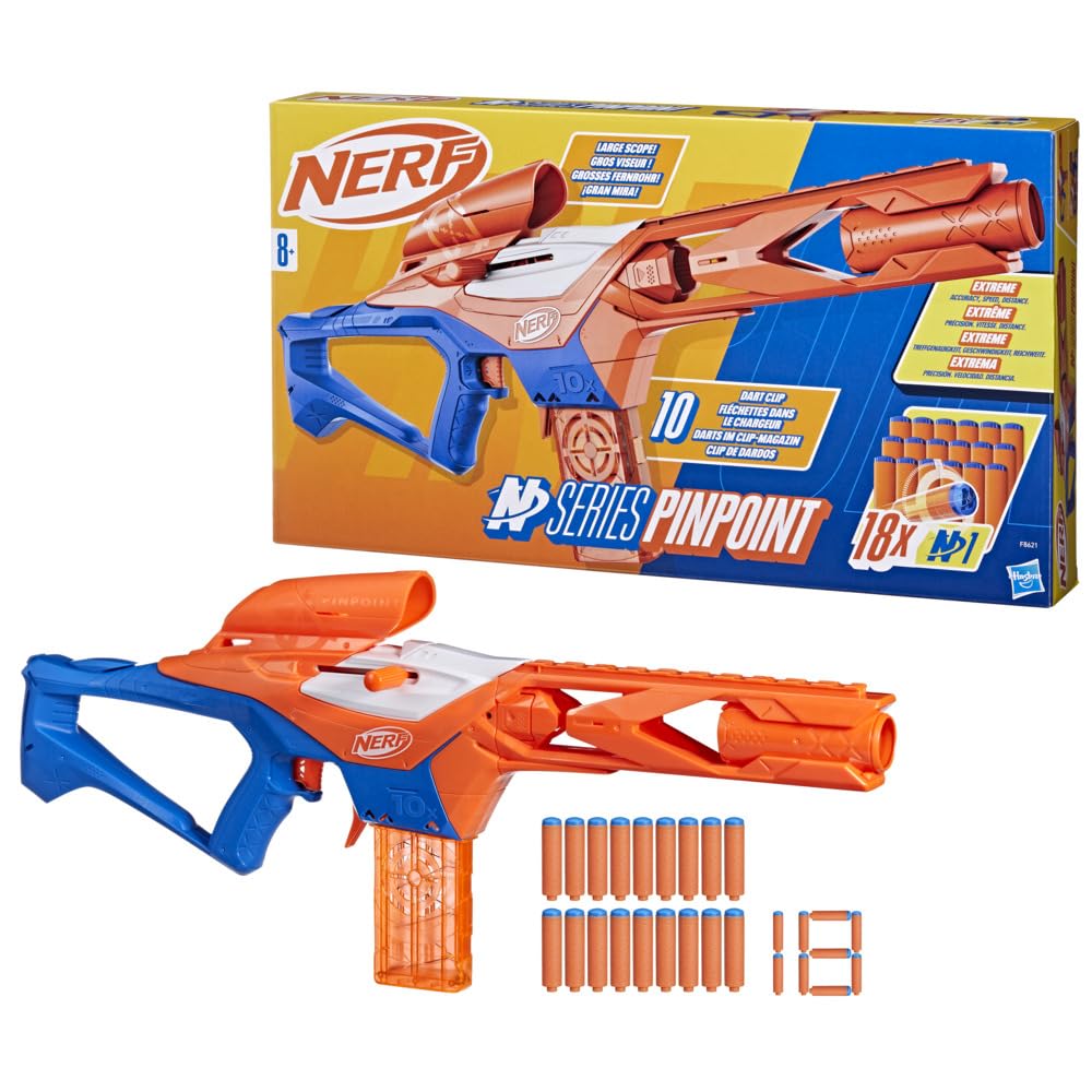Nerf N Serisi Pinpoint Dart Tabancası