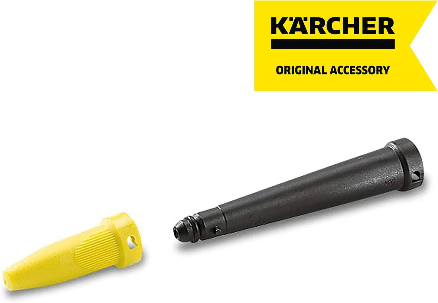 Kärcher Power Nozul Seti, Siyah/Sarı