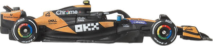 Hot Wheels F1 McLaren Norris 1:64 ölçekli, JKD88