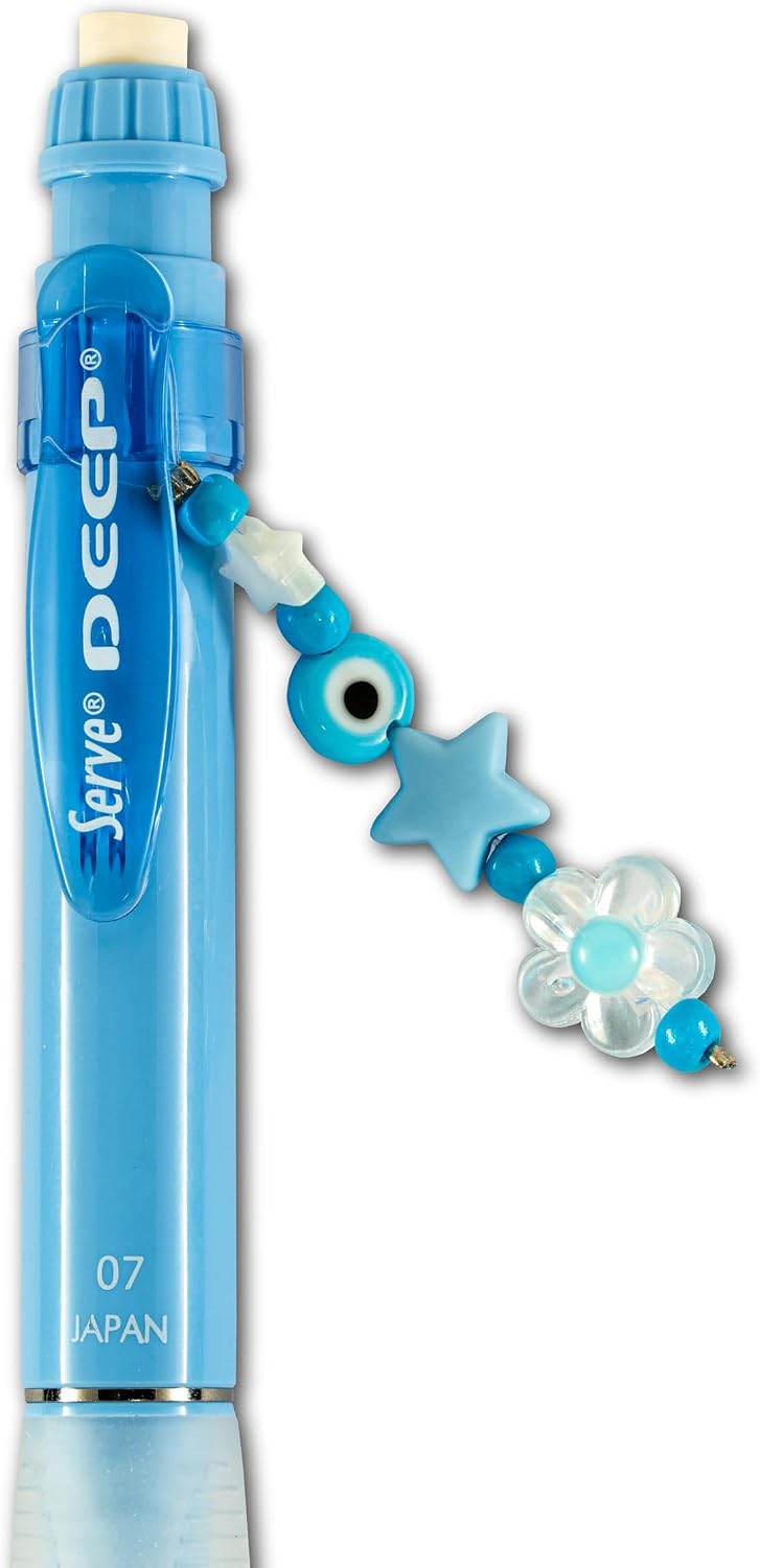 SERVE DEEP CHARM PASTEL GOK MAVISI KALEM 07MM