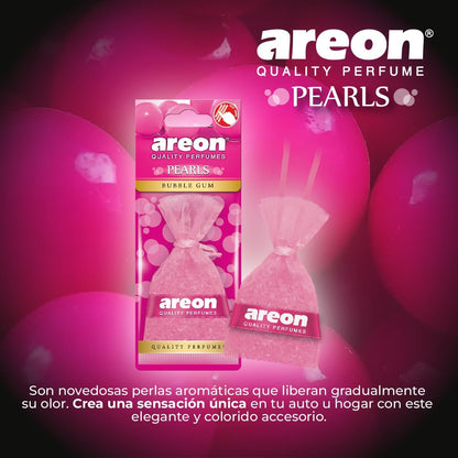 Areon Pearls Bubble Gum Oto Araç Kokusu