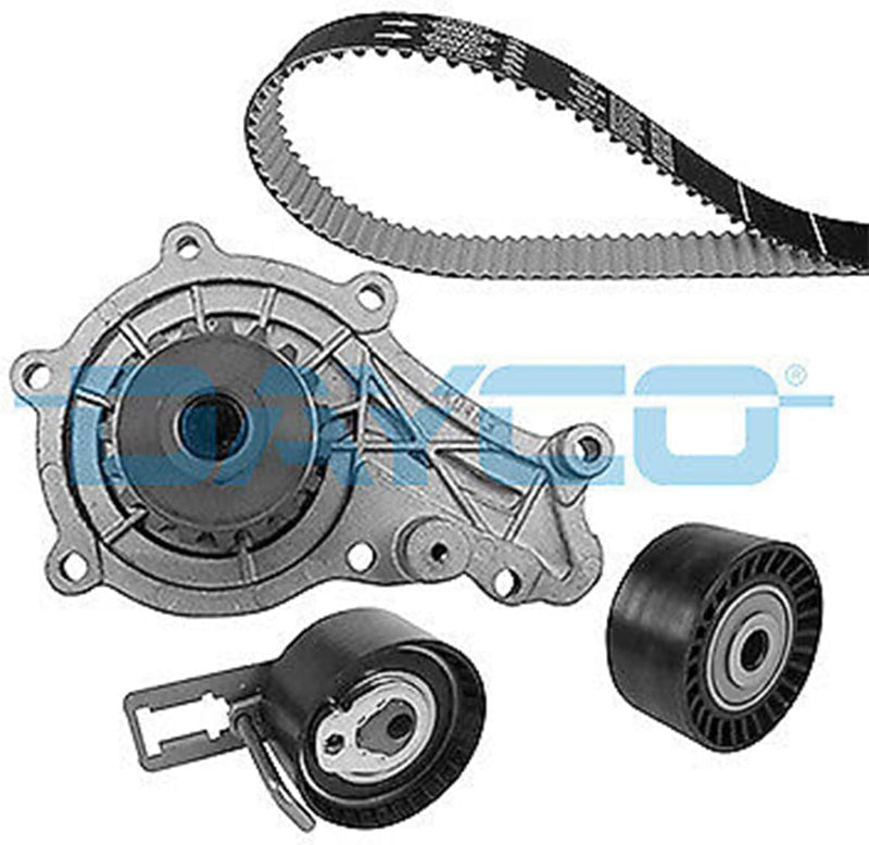 Ford Focus 3 ile uyumlu 1.6 TDCI Dizel Triger ve Devirdaim Seti 2011-2018 Dayco