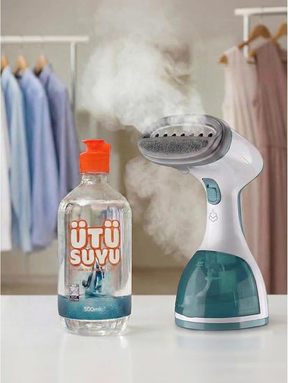 Distile Edilmiş Saf Ütü Suyu 6 Adet 500 ml