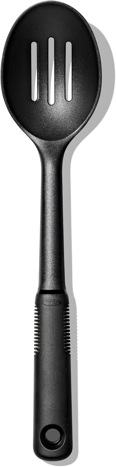 Nylonloeffel kesik, naylon, siyah