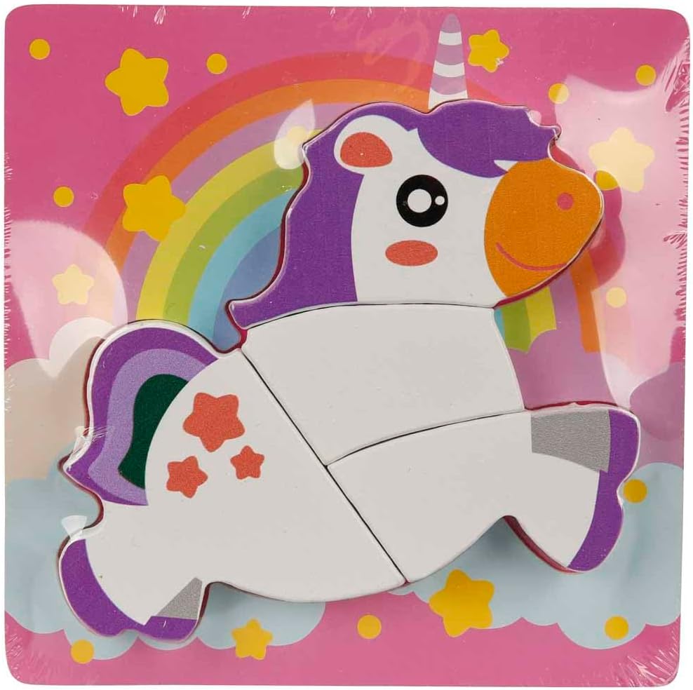 Tahta Puzzle