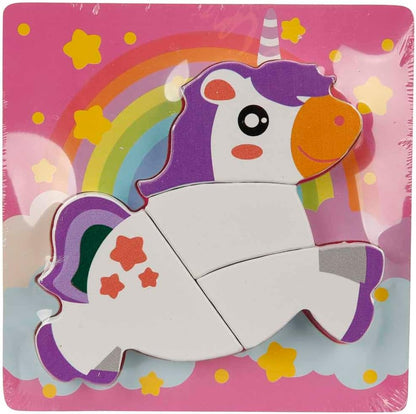 Tahta Puzzle