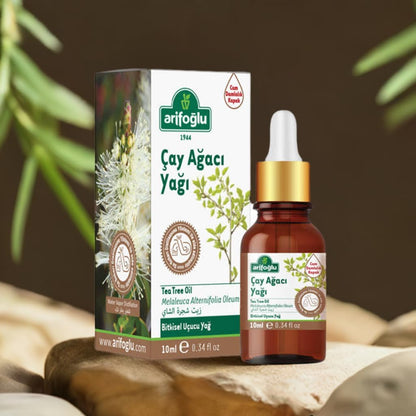 Arifoğlu Çay Ağacı Yağı 10 ML
