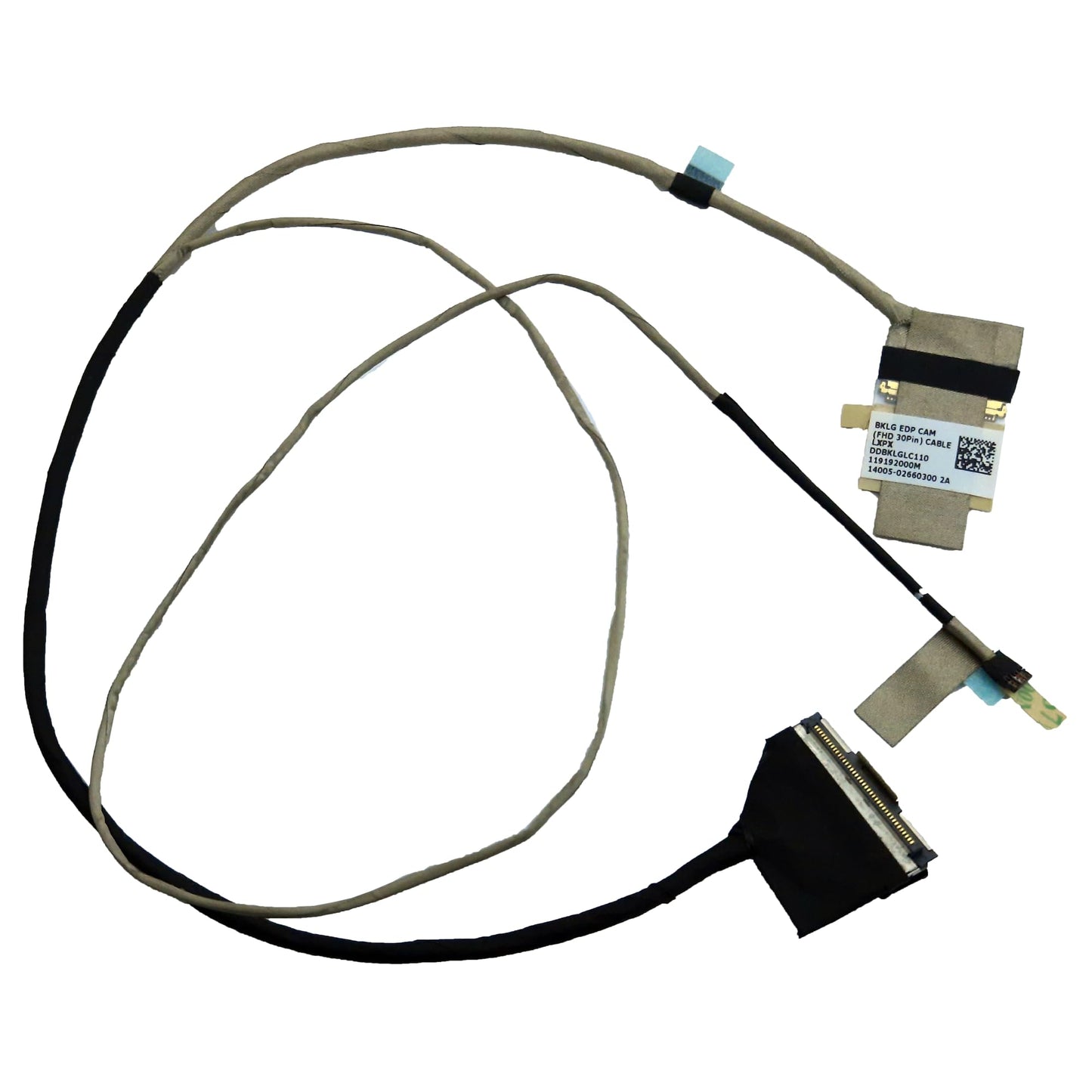 Part Master Asus Tuf Gaming Fx504Gm-71250 İle Uyumlu Ekran Data Flex Kablosu
