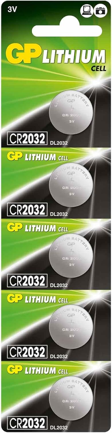 GP CR2032 3V Lityum Para Pil