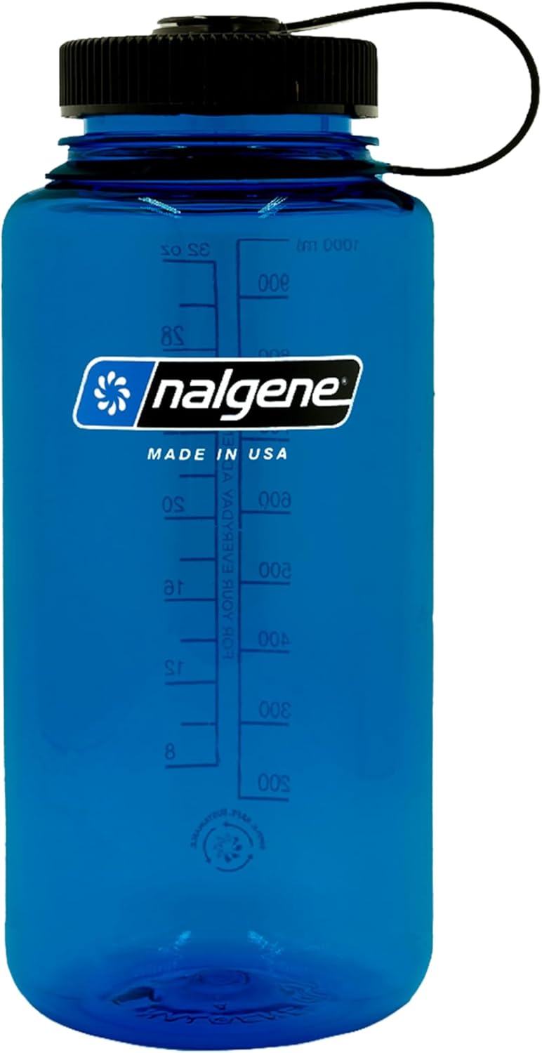 078701_Sustain_Geniş Ağız_İçecek Şişesi_1_Litre, Mavi