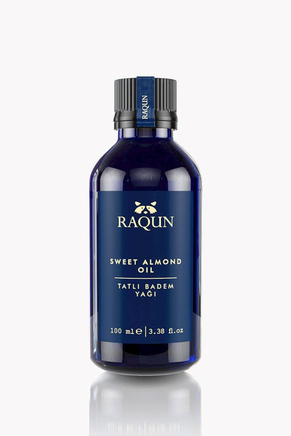 Tatlı Yağı 100ml%100 Saf ve Doğal