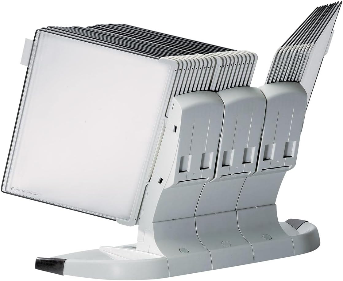 Tarifold Erweiterungselement Office/734350 A4 Gri PP + polistiren
