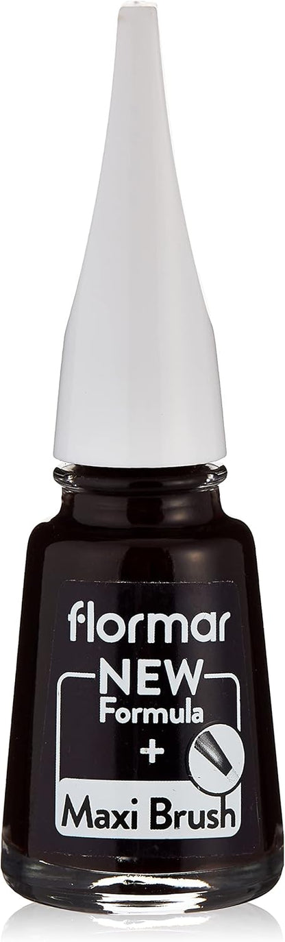 Klasik Parlak Bitişli Yüksek Pigmentli Oje - Nail Enamel- 323 Cherry Dessert New- 8682536035910