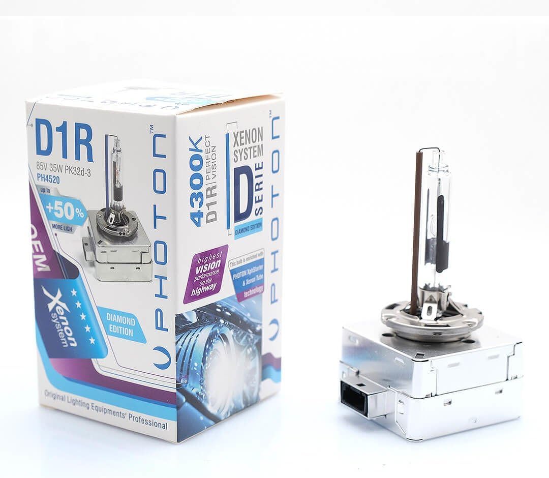 PHOTON Ampul D1R 4300K +%50 Fazla Işık Xenon PHT PH4520