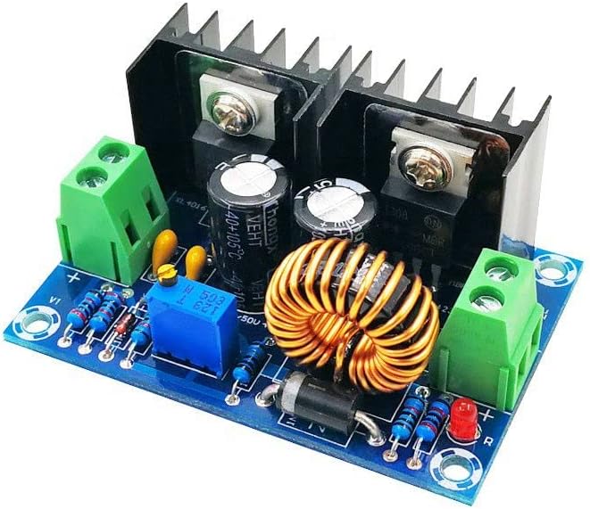 XH M400 8A 200W Step Down XL4016E1 Yüksek Güç Voltaj Düşürücü