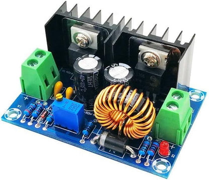 XH M400 8A 200W Step Down XL4016E1 Yüksek Güç Voltaj Düşürücü