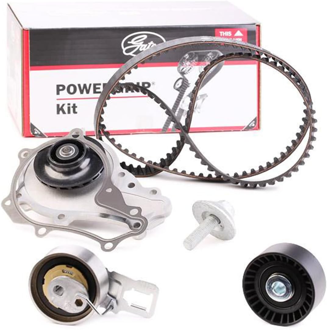 Ford Kuga ile uyumlu 1.5 TDCI Dizel Triger ve Devirdaim Seti 2017-2019 Gates