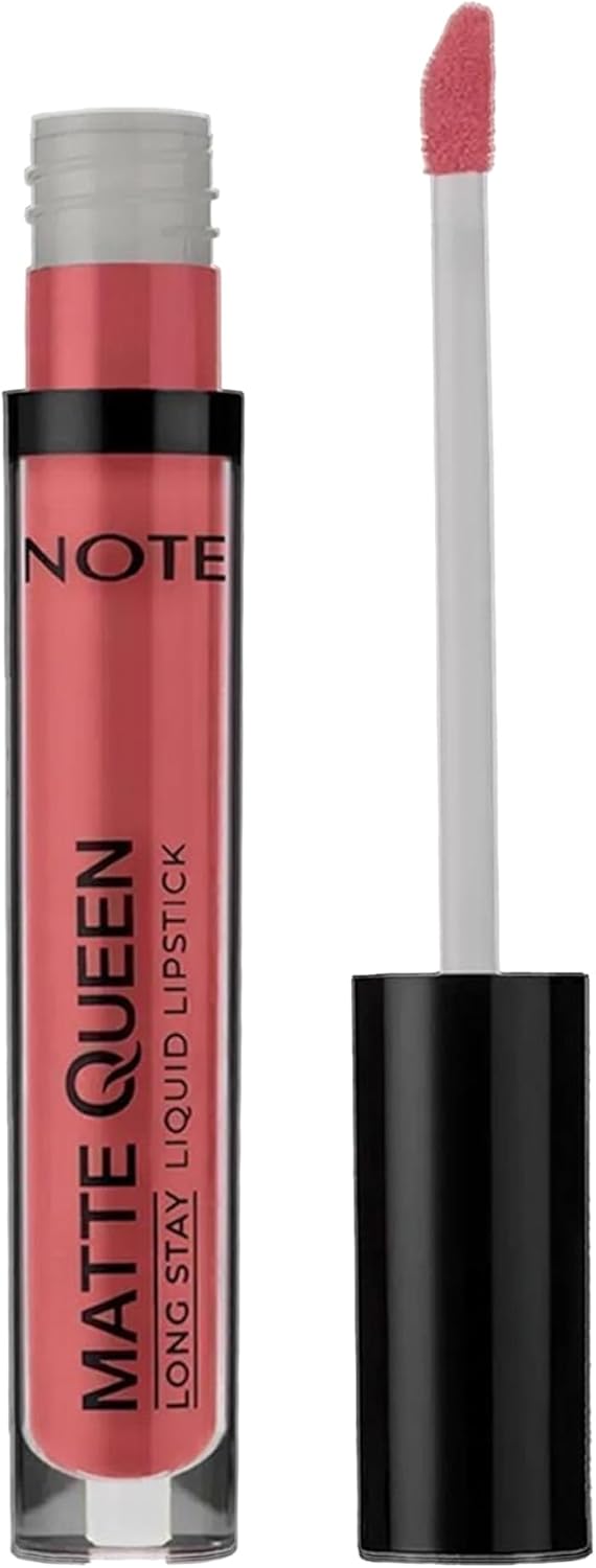 Lipstick 10 Her Favorite Kalıcı Likit Ruj, Pembe