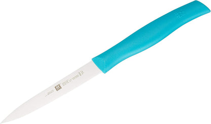 Grip Soyma Doğrama Bıçağı, 10 cm, Mavi