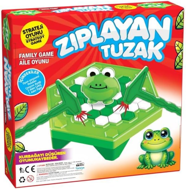 Zıplayan Tuzak